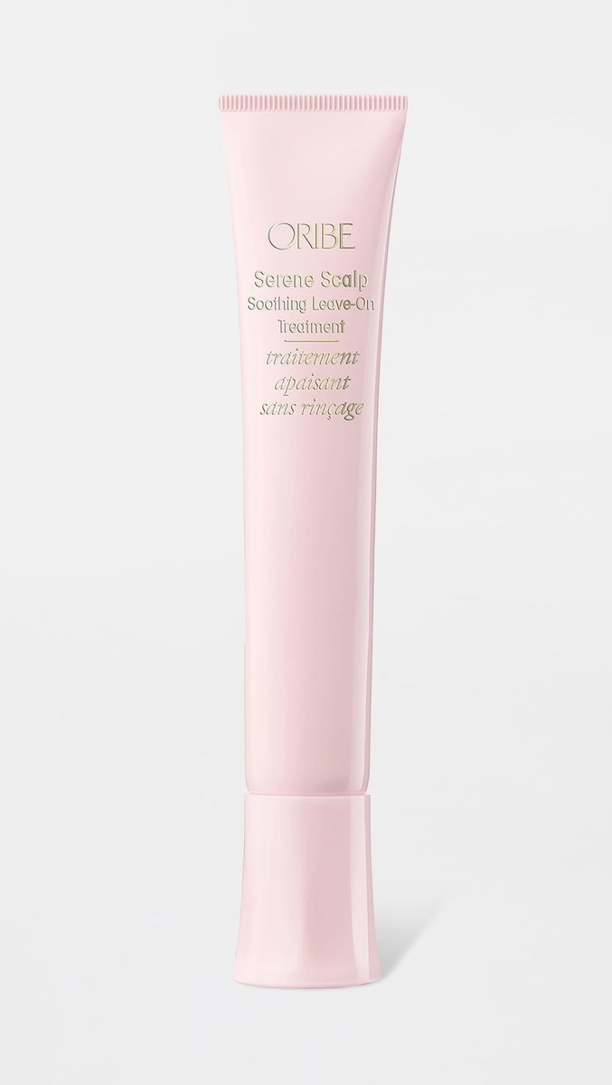 Oribe Serene Scalp Soothing Leave-On Treatment - 1.7 Fl Oz Avelisse