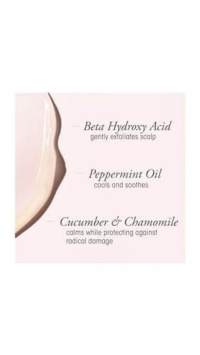 Oribe Serene Scalp Soothing Leave-On Treatment - 1.7 Fl Oz Avelisse