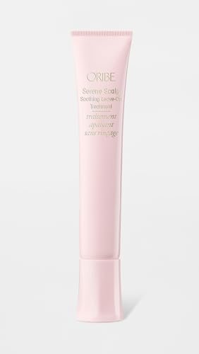 Oribe Serene Scalp Soothing Leave-On Treatment - 1.7 Fl Oz Avelisse