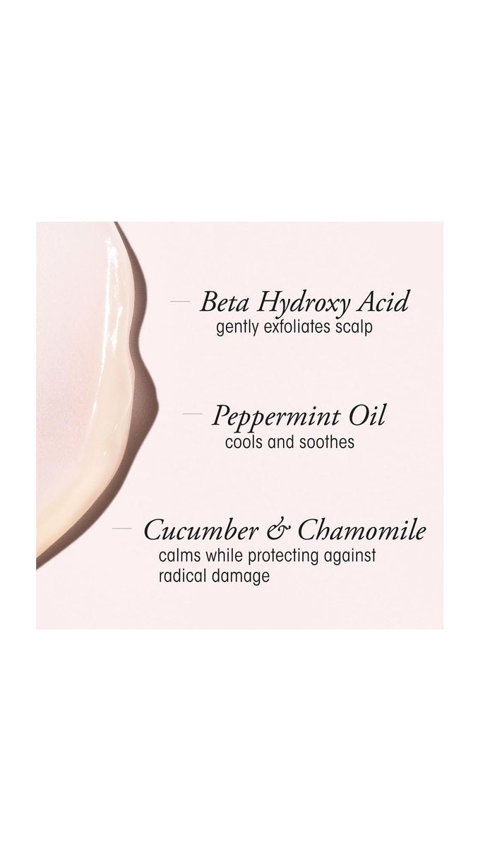 Oribe Serene Scalp Soothing Leave-On Treatment - 1.7 Fl Oz Avelisse