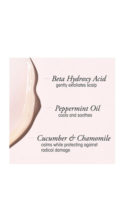 Oribe Serene Scalp Soothing Leave-On Treatment - 1.7 Fl Oz Avelisse