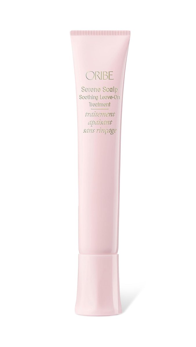 Oribe Serene Scalp Soothing Leave-On Treatment - 1.7 Fl Oz Avelisse
