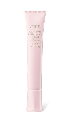 Oribe Serene Scalp Soothing Leave-On Treatment - 1.7 Fl Oz Avelisse