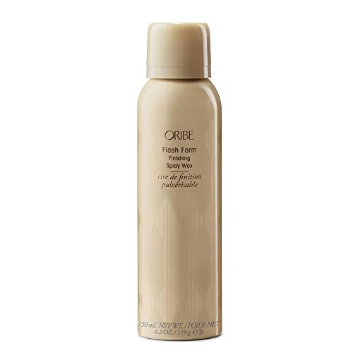 Oribe Flash Form Finishing Spray Wax - 4.2 oz | Flexible Hold & Shine Avelisse