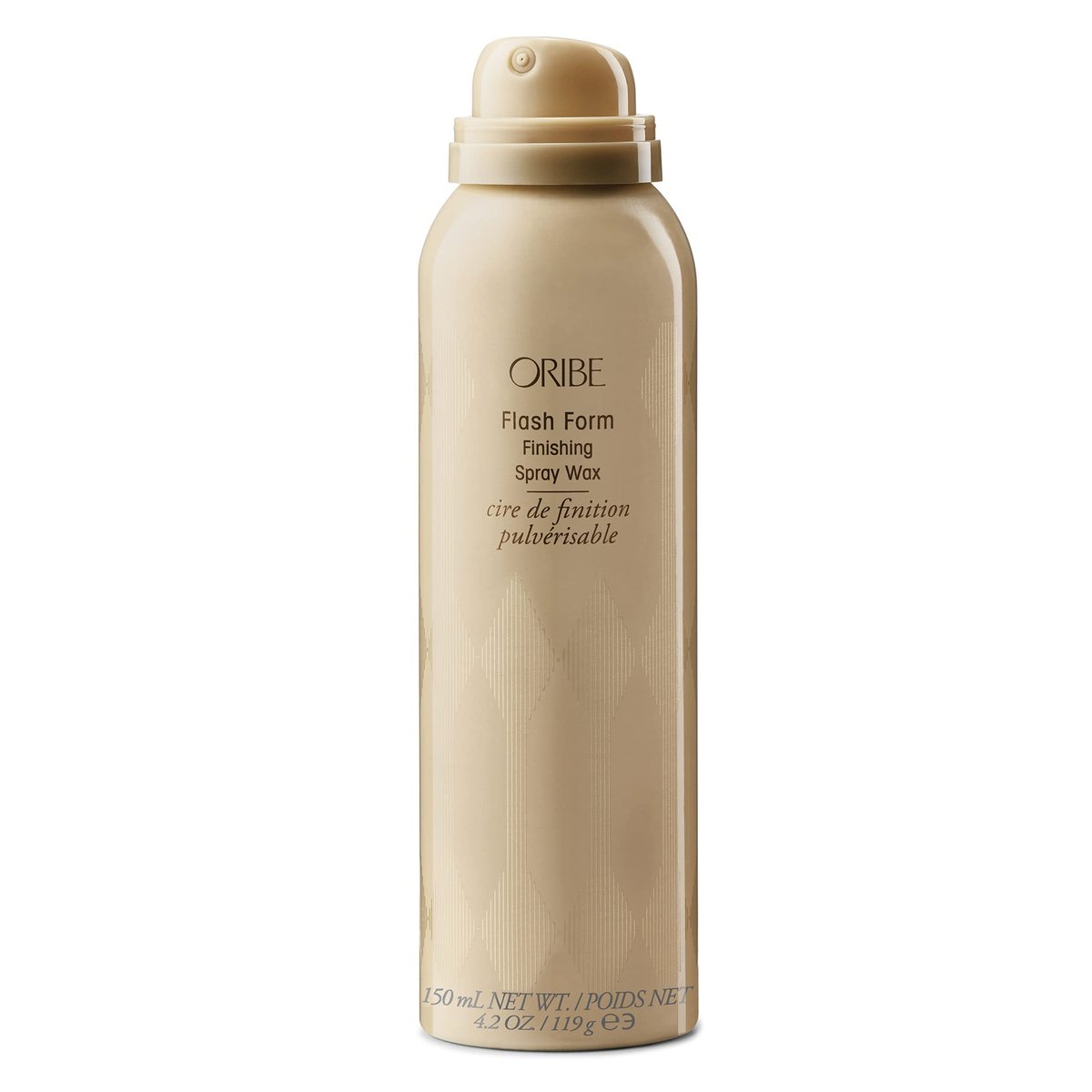 Oribe Flash Form Finishing Spray Wax - 4.2 oz | Flexible Hold & Shine Avelisse