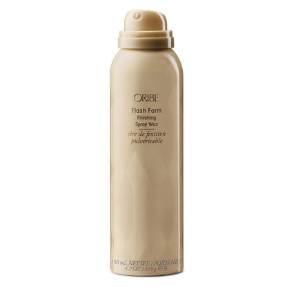 Oribe Flash Form Finishing Spray Wax - 4.2 oz | Flexible Hold & Shine Avelisse