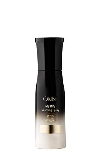 Oribe Mystify Restyling Spray - Lightweight Heat Protection Mist, Revives & Strengthens Hair, 1.7 oz Avelisse