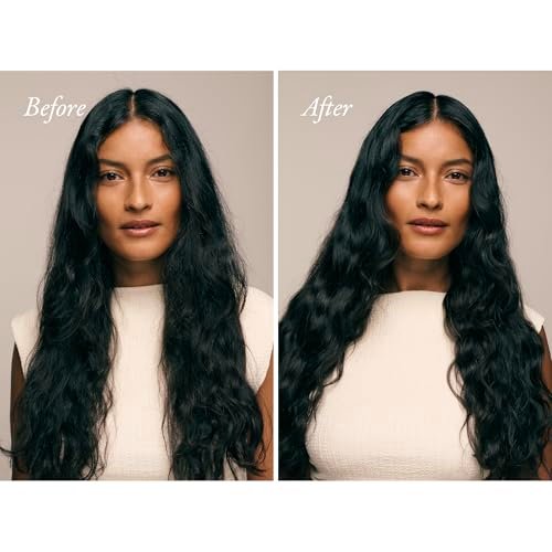 Oribe Mystify Restyling Spray - Lightweight Heat Protection Mist, Revives & Strengthens Hair, 1.7 oz Avelisse