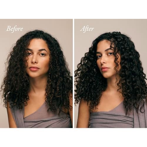 Oribe Mystify Restyling Spray - Lightweight Heat Protection Mist, Revives & Strengthens Hair, 1.7 oz Avelisse