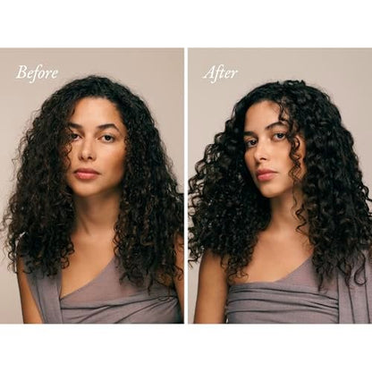 Oribe Mystify Restyling Spray - Lightweight Heat Protection Mist, Revives & Strengthens Hair, 1.7 oz Avelisse