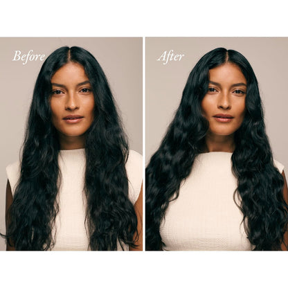 Oribe Mystify Restyling Spray - Lightweight Heat Protection Mist, Revives & Strengthens Hair, 1.7 oz Avelisse