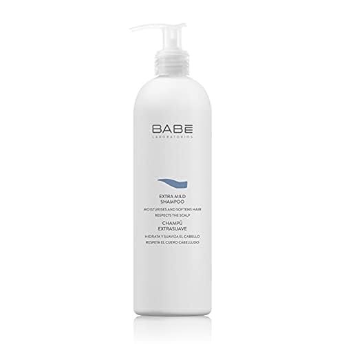 Babe Extra Soft Shampoo 500ml – Gentle Sulfate-Free Formula for Healthy Hair - görsel 3