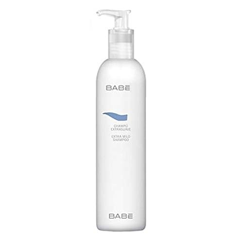 Babe Extra Soft Shampoo 500ml – Gentle Sulfate-Free Formula for Healthy Hair - görsel 2