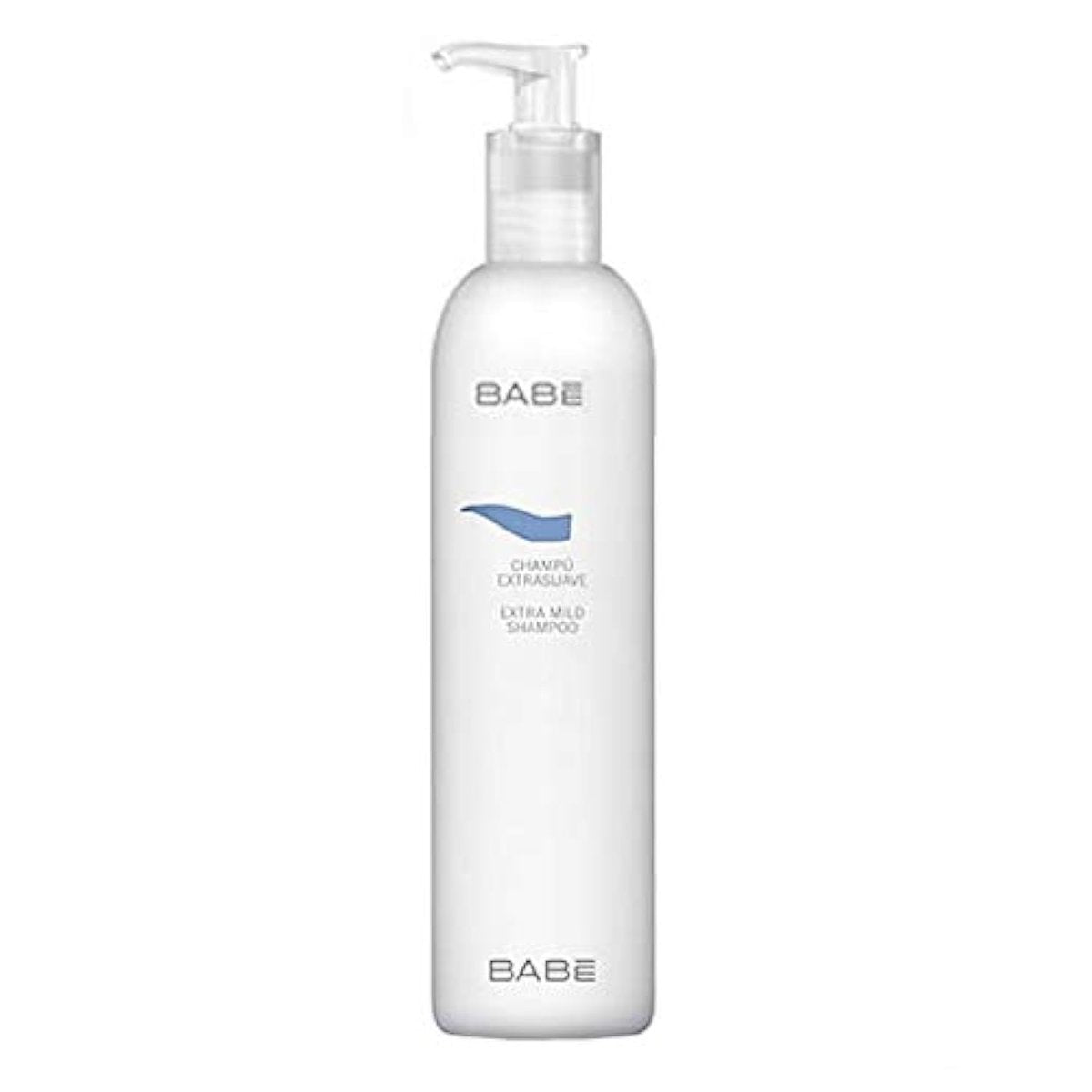 Babe Extra Soft Shampoo 500ml – Gentle Sulfate-Free Formula for Healthy Hair - görsel 1