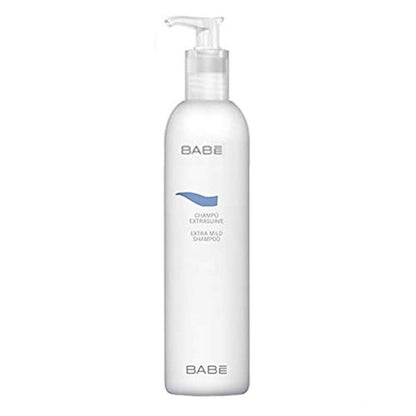 Babe Extra Soft Shampoo 500ml – Gentle Sulfate-Free Formula for Healthy Hair