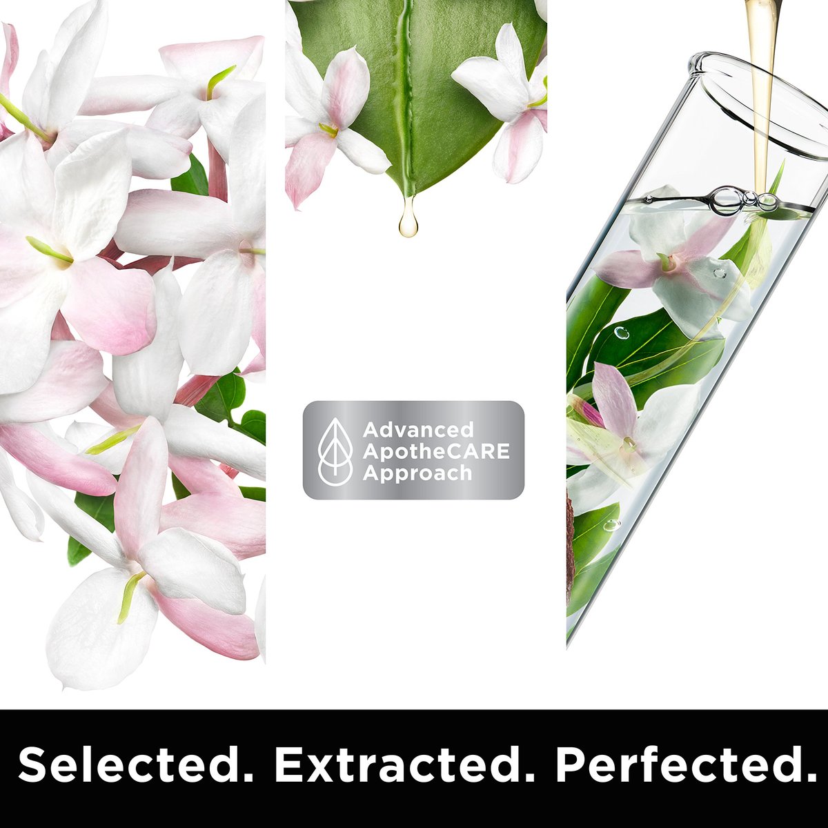ApotheCARE Essentials The Mender Hair Repair Oil, Coconut Milk & White Jasmine, Vitamin E, 4 oz - görsel 10