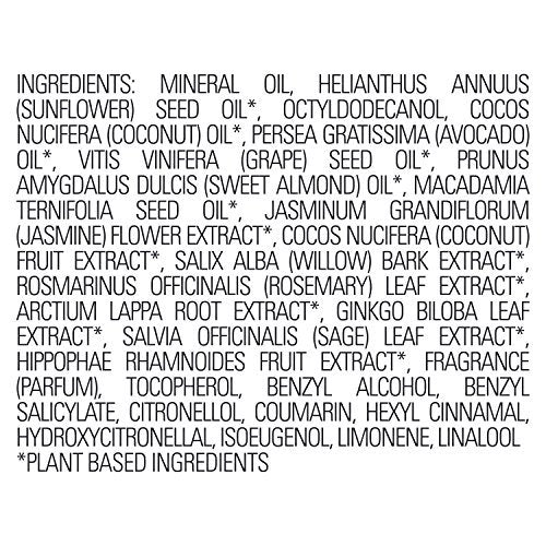 ApotheCARE Essentials The Mender Hair Repair Oil, Coconut Milk & White Jasmine, Vitamin E, 4 oz - görsel 11