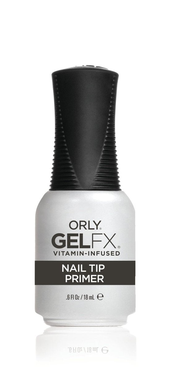 Orly GelFX Essential Large Size Primer - 0.6 oz (18 ml) - Professional Nail Primer for Longer-Lasting Gel Manicures Avelisse