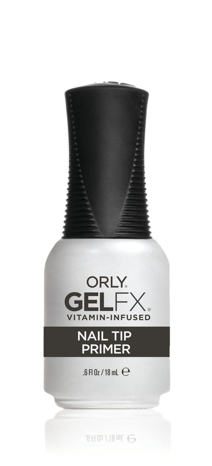 Orly GelFX Essential Large Size Primer - 0.6 oz (18 ml) - Professional Nail Primer for Longer-Lasting Gel Manicures Avelisse