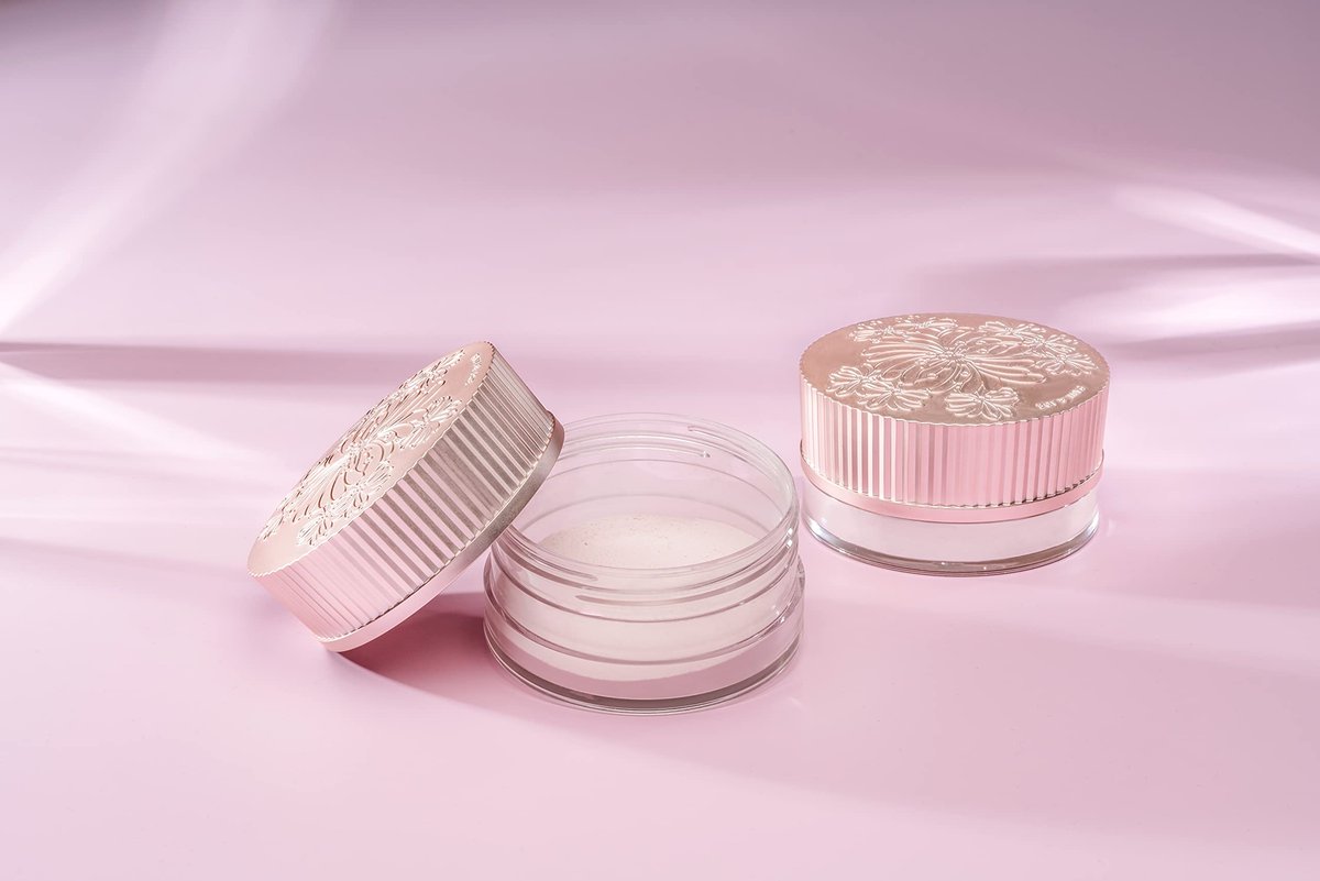 Paul & Joe Illuminating Loose Powder Refill - Radiant Finish Setting Powder - görsel 9