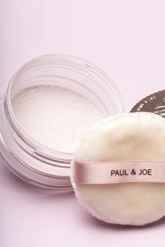 Paul & Joe Illuminating Loose Powder Refill - Radiant Finish Setting Powder - görsel 8