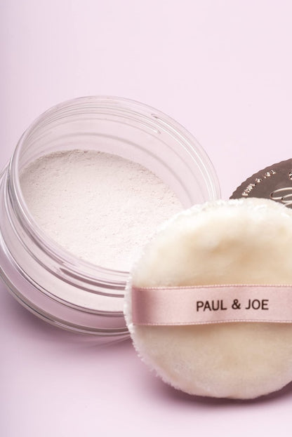 Paul & Joe Illuminating Loose Powder Refill - Radiant Finish Setting Powder