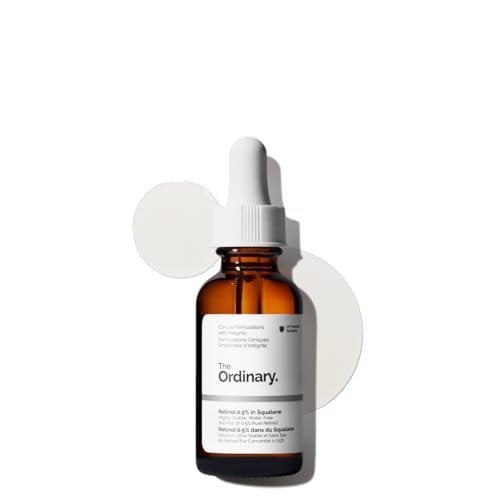 The Ordinary Retinol 0.5% in Squalane - Intermediate Anti-Aging Face Serum, Skin Smoothing, 1 Fl Oz - görsel 2