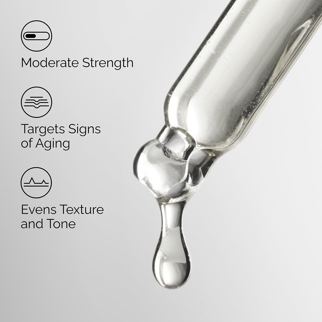 The Ordinary Retinol 0.5% in Squalane - Intermediate Anti-Aging Face Serum, Skin Smoothing, 1 Fl Oz - görsel 5