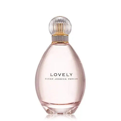 Lovely by SJP Eau de Parfum for Women - Sweet, Floral, Musky Amber Woody Scent - 6.7 oz Avelisse