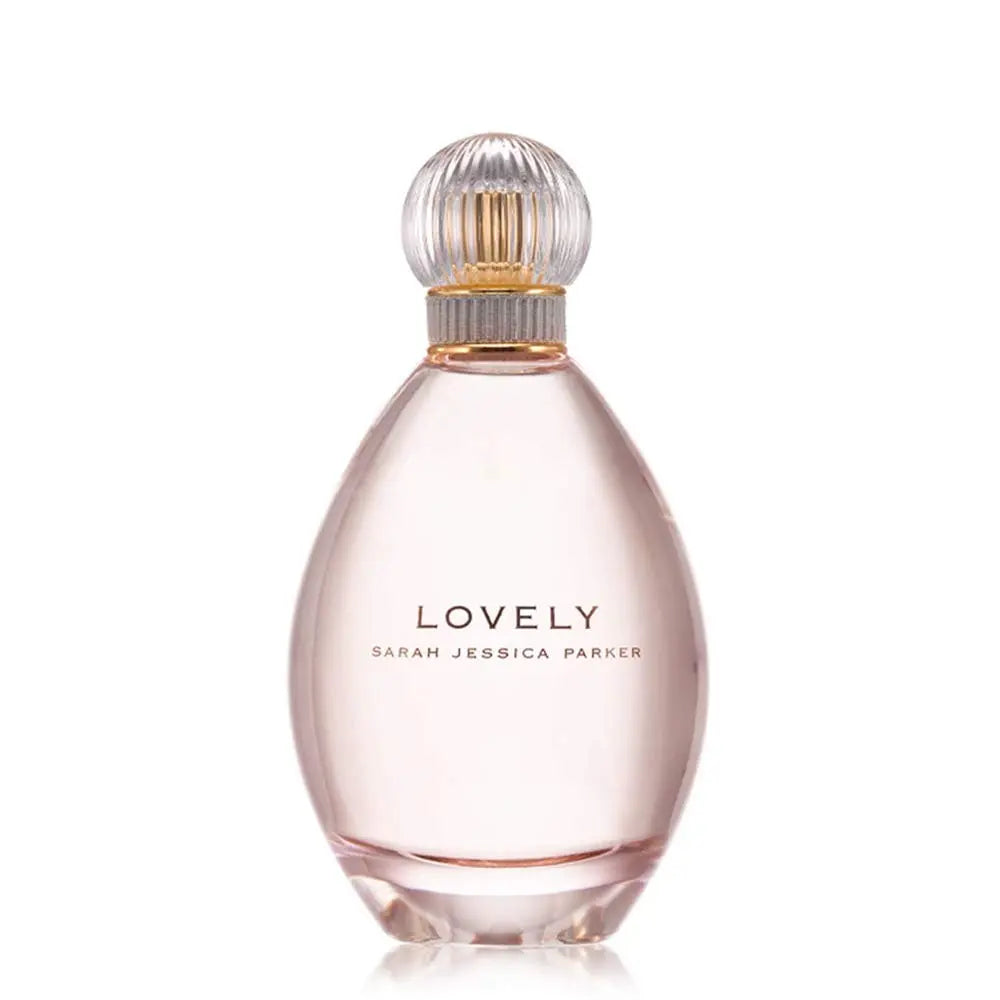 Lovely by SJP Eau de Parfum for Women - Sweet, Floral, Musky Amber Woody Scent - 6.7 oz Avelisse