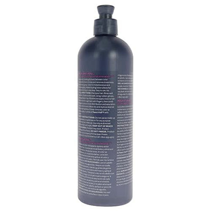 Roux Fanci-Full Rinse Instant Hair Color - 12 Black Radiance, 15.2 oz