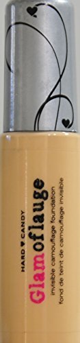 Hard Candy Glam Oflauge Foundation - Medium Tan 936, Full Coverage Liquid Foundation - görsel 2