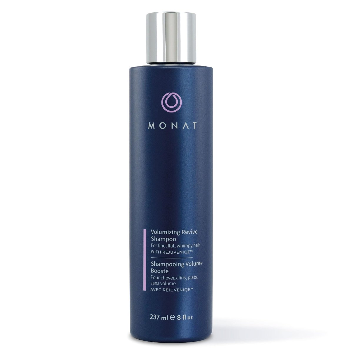 MONAT Volumizing Revive Shampoo – Weightless Volume for Fine, Flat Hair with UV Defense, 8 fl oz Avelisse