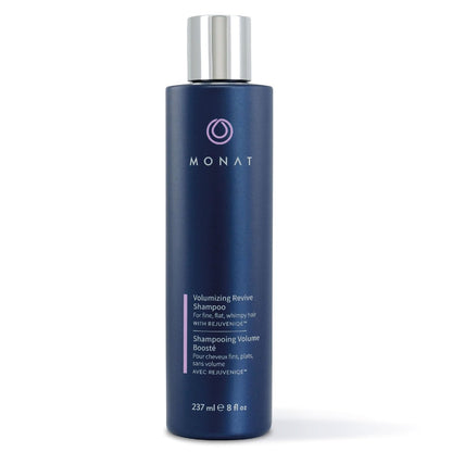 MONAT Volumizing Revive Shampoo – Weightless Volume for Fine, Flat Hair with UV Defense, 8 fl oz Avelisse