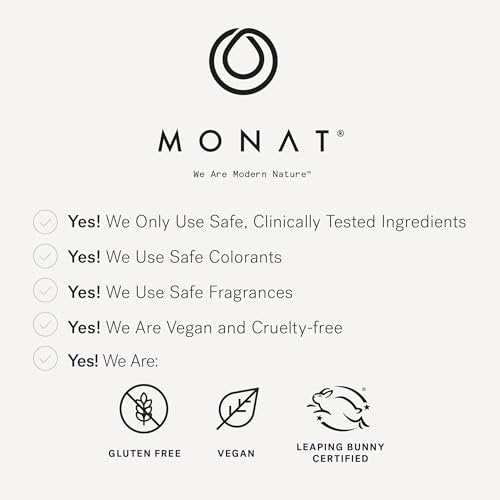 MONAT Volumizing Revitalize Conditioner with Rejuveniqe – Lightweight Hair Volumizing Conditioner for Fine, Flat Hair, Softness and Shine, 6 fl. oz. Avelisse