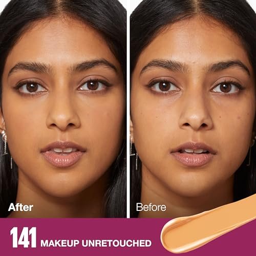 Maybelline Instant Age Rewind Eraser Dark Circles Treatment Multi-Use Concealer - 141 - 0.2 Fl Oz - görsel 5