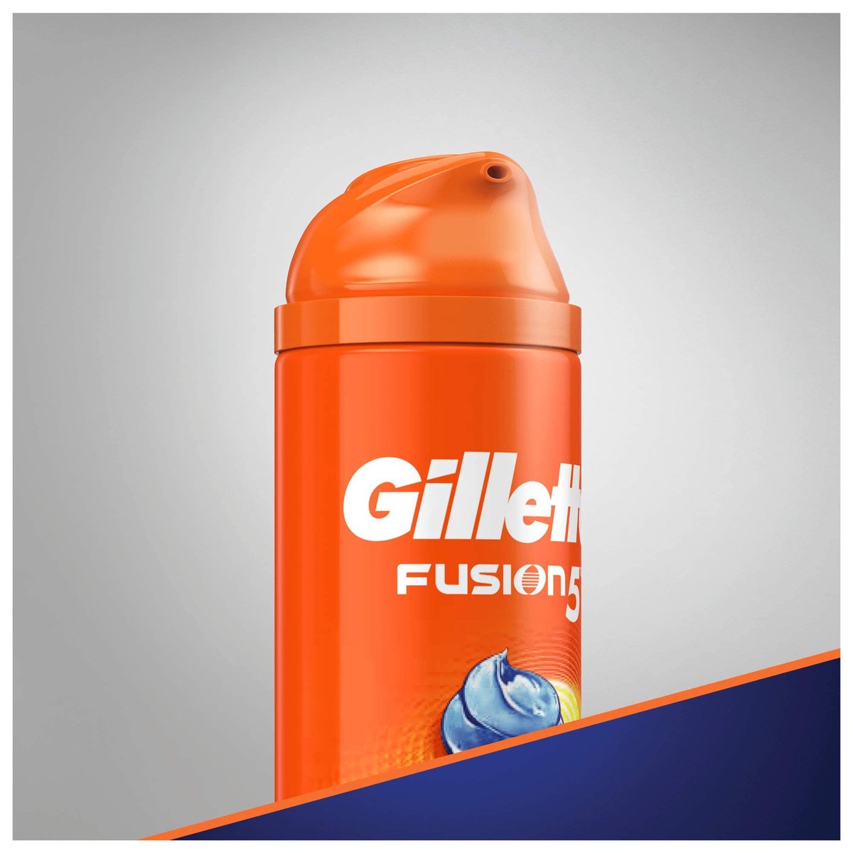 Gillette Fusion5 Ultra Sensitive Men's Shaving Gel 200 ml – Soothing Shave for Sensitive Skin Avelisse