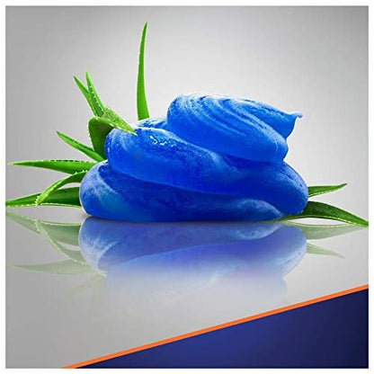 Gillette Fusion5 Ultra Sensitive Men's Shaving Gel 200 ml – Soothing Shave for Sensitive Skin Avelisse