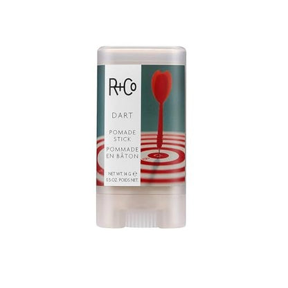 R+Co Dart Hair Wax Stick – Tame Flyaways, Sculpt & Polish with Long-Lasting Texture | Vegan & Paraben-Free | 0.5 oz