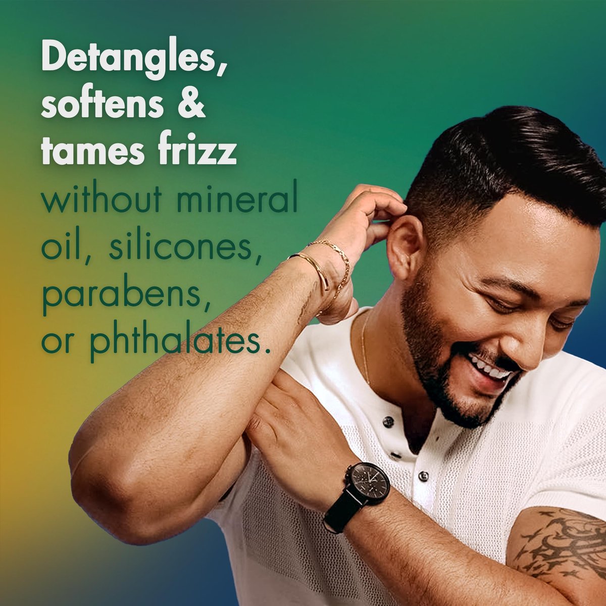 SheaMoisture Beard Kit for Men – 4 Piece Set with Beard Wash, Conditioning Beard Oil, Full Beard Detangler & Beard Balm, Shea Butter & Maracuja Oil Avelisse