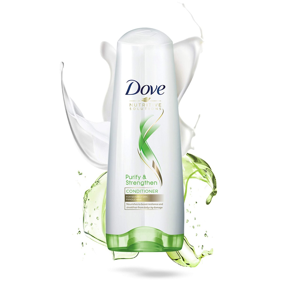 Dove Nutritive Solutions Purify & Strengthen Conditioner - 12 oz - görsel 5