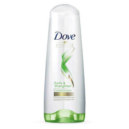 Dove Nutritive Solutions Purify & Strengthen Conditioner - 12 oz