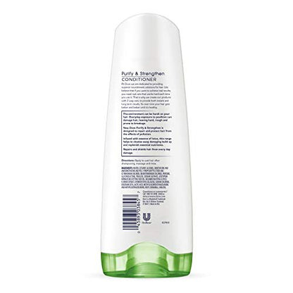 Dove Nutritive Solutions Purify & Strengthen Conditioner - 12 oz