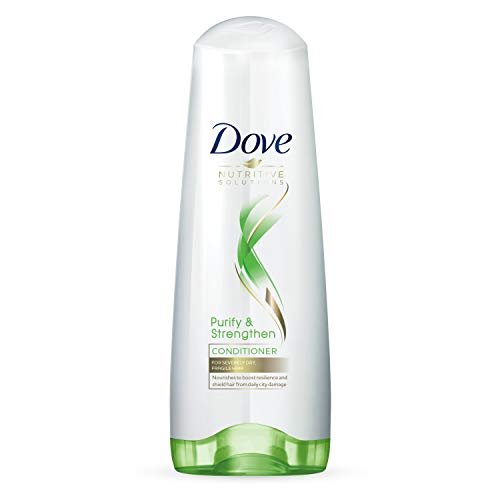 Dove Nutritive Solutions Purify & Strengthen Conditioner - 12 oz - görsel 2