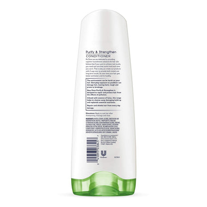 Dove Nutritive Solutions Purify & Strengthen Conditioner - 12 oz