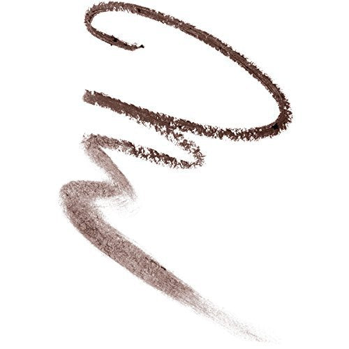 MAYBELLINE Define-A-Line Eyeliner, Brownish Black (Pack of 2) - Smooth Pencil for Sensitive Eyes & Waterline - görsel 5