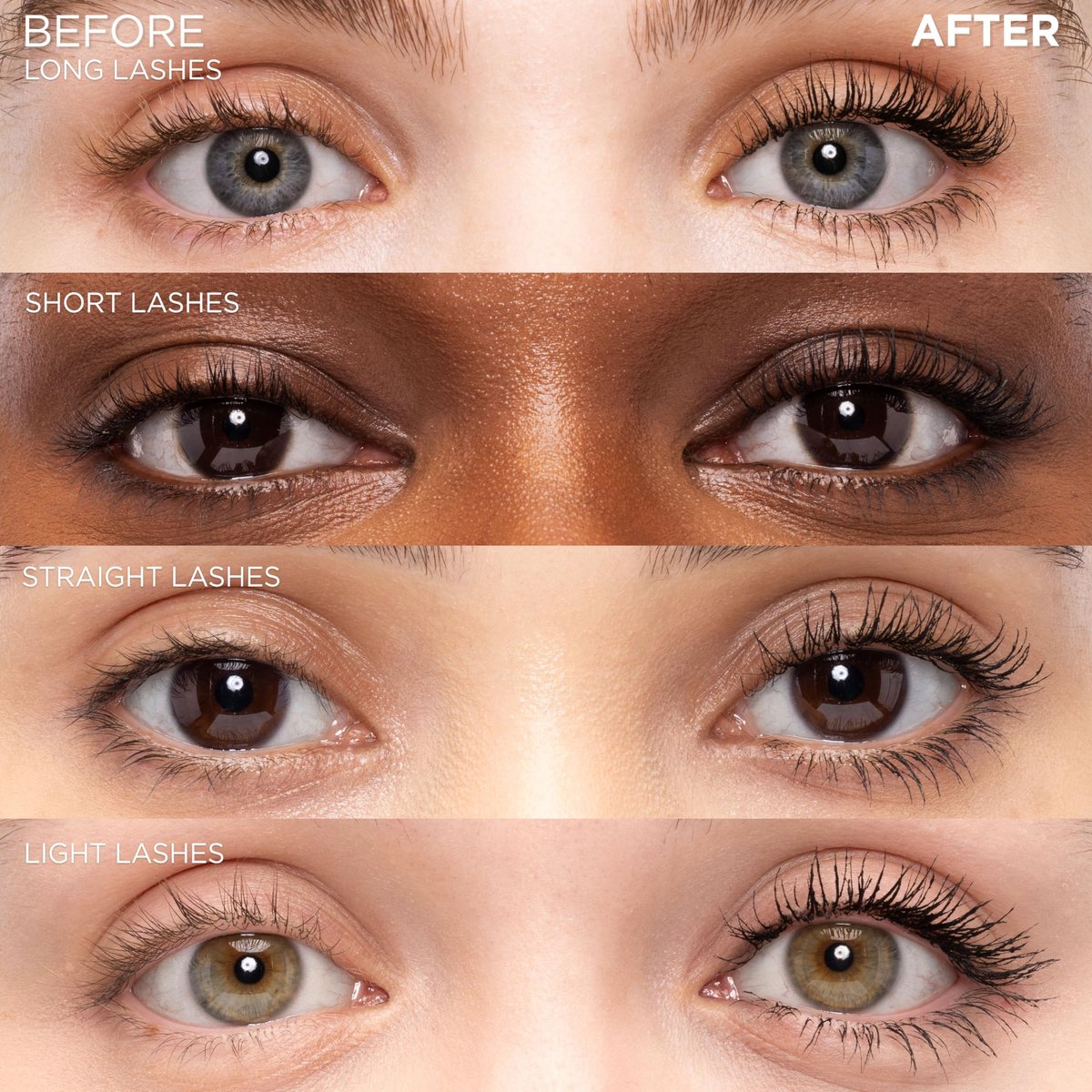 L’Oréal Paris Voluminous Original Waterproof Mascara, Black, 0.28 Fl Oz (Pack of 2) Avelisse