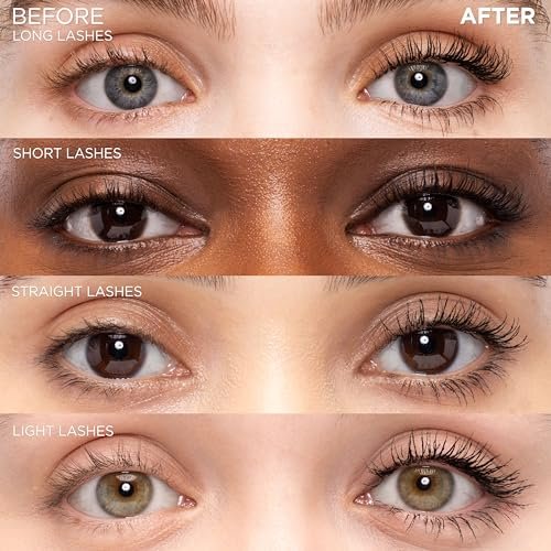L’Oréal Paris Voluminous Original Waterproof Mascara, Black, 0.28 Fl Oz (Pack of 2) Avelisse