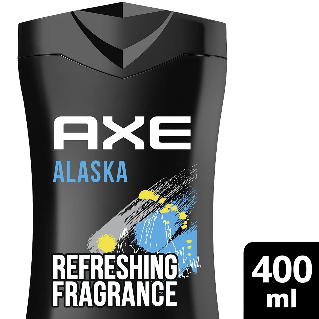 AXE Alaska Shower Gel 400ml | Refreshing Men's Body Wash - görsel 4