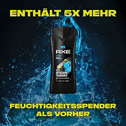 AXE Alaska Shower Gel 400ml | Refreshing Men's Body Wash